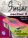Guitar Recital vol.2 (+CD) for guitar/tab
