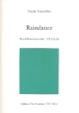 Raindance fr 4 Blockflten (Ensemble) (TBGbSb) Partitur und Stimmen