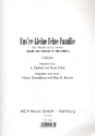 Uns're kleine feine Familie: f�r Klavier/Gesang/Gitarre (dt/en)