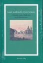 Joseph Mendelssohn 1812 in Schlesien Chronik meiner Badereise nach Warmbrunn
