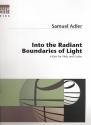 Into the radiant Boundaries of Light for viola anfd guitar score and parts