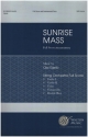Sunrise Mass for string orchestra score and instrumental parts (6-6-4-4-2)