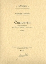 Concerto in fa maggiore per corno inglese e orchestra partitura