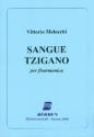 Sangue Tzigano per fisarmonica