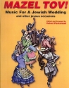 Mazel tov: for voice/all instruments