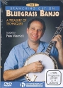 Branching out on Bluegrass Banjo vol.1  DVD