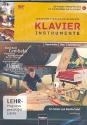 Klavierinstrumente - Geschichte, Bau, Spielweise  DVD