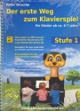 Der Erste Weg zum Klavierspiel Stufe 1 (+download)