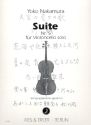 Suite Nr.5 fr Violoncello