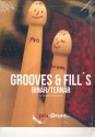 Grooves and Fills binr/ternr fr Schlagzeug