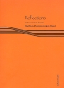Reflections for mandolin