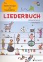 Liederbuch Grundschule - Lehrerband (+CD)-ROM Handreichungen und Arbeitsbltter Lehrerband - PDF-CD