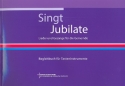 Singt Jubilate Begleitbuch fr Tasteninstrumente
