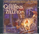 Das Geheimnis von Zelle 10  CD