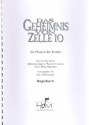 Das Geheimnis von Zelle 10  Regiebuch