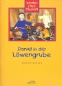 Daniel in der Lwengrube fr Sprecher, Darsteller, Soli, Kinderchor und Instrumente Klavier-Partitur mit Auffhrungshinweisen