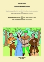 Robin Hood Suite fr Melodieinstrument und Gitarrenquartett oder -orchester Partitur