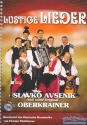 Lustige Lieder (+CD) fr Steirische Harmonika in Griffschrift