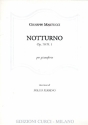 Notturno op.70,1 per pianoforte