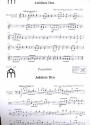 Jubilate Deo für gem Chor und Orgel (2 Trompeten und 2 Posaunen ad lib) Instrumentalstimmen