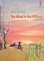 The Wind in the Willows for concert band score and parts