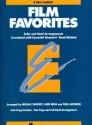 Film Favorites: for bb bass clarinet