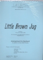 Little brown Jug: for big band score and parts
