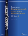 Klarinettenschule op.63 Band 2 fr Klarinette (deutsches und Bhm-System)