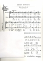 Oktoberlied für Männerchor a cappella