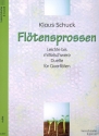 Fltensprossen fr 2 Flten