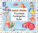 40 schnste Kindergartenlieder  CD