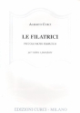 Le Filatrici per violino e pianoforte