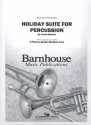 Holiday Suite for 3 percussionists score