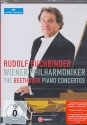 Klavierkonzerte Nr.1-5 -  2 DVD's