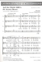Auf der Heide blh'n die letzten Rosen fr gem Chor und Klavier Chorpartitur
