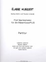 Martinslieder fr die Blserklasse PLUS Partitur