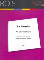 La bamba fr 4 Flten (Altflte in G ad lib) Partitur und Stimmen