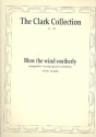 Blow the Wind southerly for 5 recorders (SAATB) score and parts