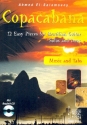 Copacabana (+CD): fr 1-2 Gitarren/Tabulatur Partitur