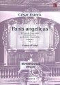 Panis Angelicus fr Sopran- (Tenor-) Solo, gem Chor, Streicher, Orgel ad lib. Klavierauszug (Orgel)