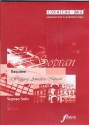 Requiem KV626 - Sopran solo  Playalong-CD mit Orchesterbegleitung