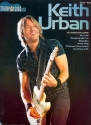 Keith Urban: Strum and sing Songbook lyrics/chords/guitar boxes