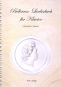 Bellman-Liederbuch fr Klavier (Ringbindung) (dt/schwed)