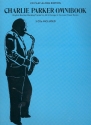 Charlie Parker Omnibook - Rhythm Section  3 CD's