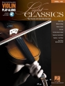 Light Classics (+Audio Access): for violin