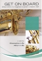 Get on Board fr 4-stimmiges Blser-Ensemble 3. Stimme in Es (Altsaxophon/Althorn)
