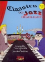 Classics to Jazz Highlights (+CD) for piano