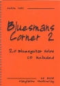 Bluesman's Corner Band 2 (+CD): fr Gitarre/Tabulatur