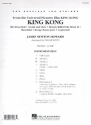 King Kong Medley (movie 2005): for string orchestra score