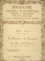 6 Sonate vol.1 (nos.1 e 2) per viola d'amore o violino o viola
